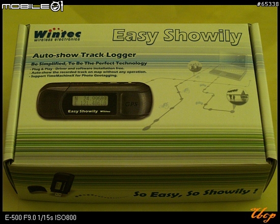 Wintec WPL-1000 LX 入手