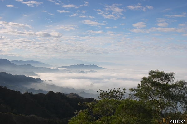 頭嵙山及二嵙山
