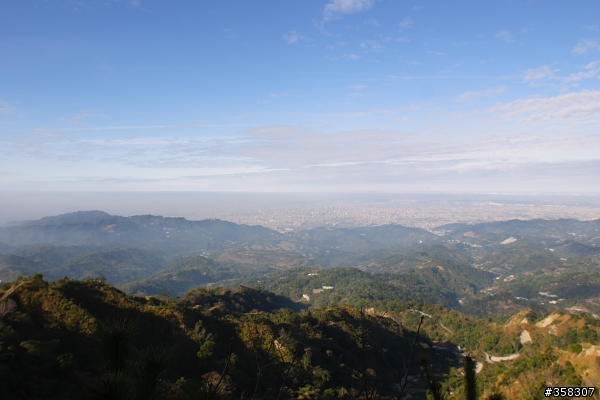 頭嵙山及二嵙山