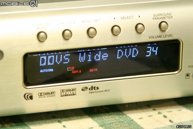 (徵求有意願接收的人) 除了羅技Z-5500的另一個最佳選擇: DENON DHT-M380