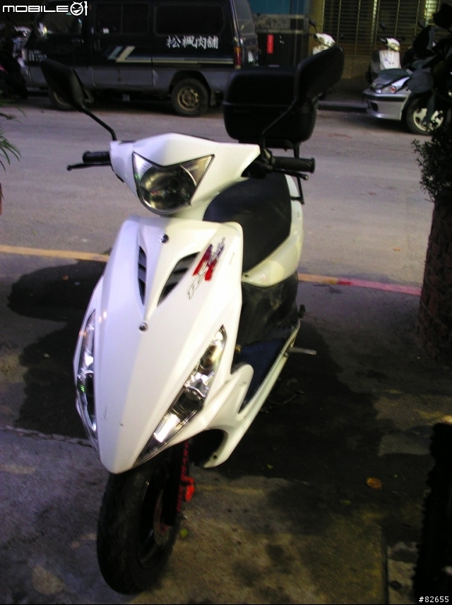 RSZ上GIVI E26NC 後箱