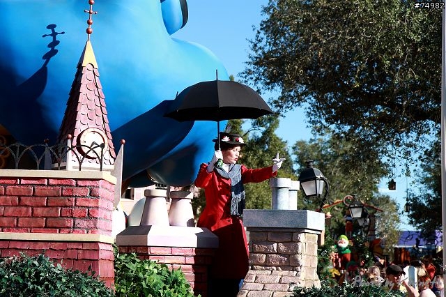 穿越美東1300mi - Disney World Trip