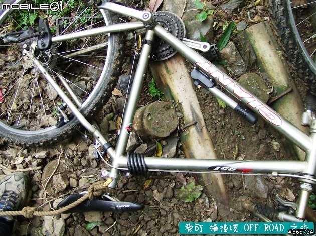 麥可 桶後溪 OFF-ROAD 迷航之旅