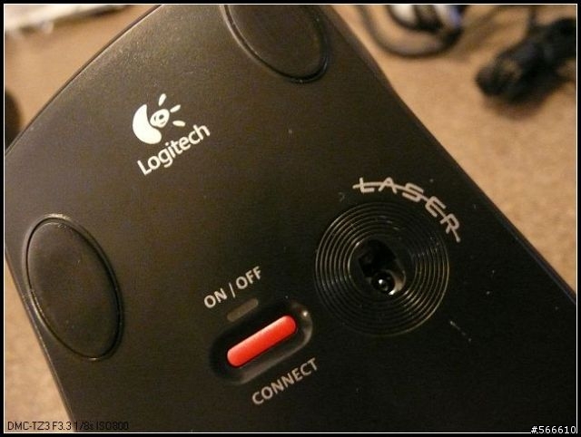 分享...Logitech Easy Call Desktop滑鼠鍵盤combo