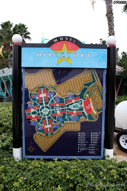 穿越美東1300mi - Disney World Trip