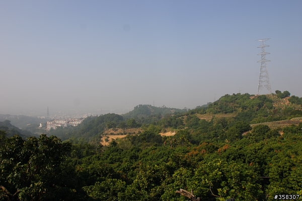 霧峰:小百岳~阿罩霧山