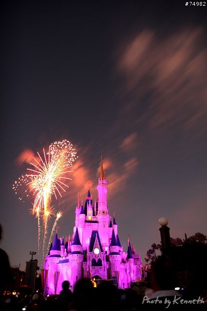 穿越美東1300mi - Disney World Trip