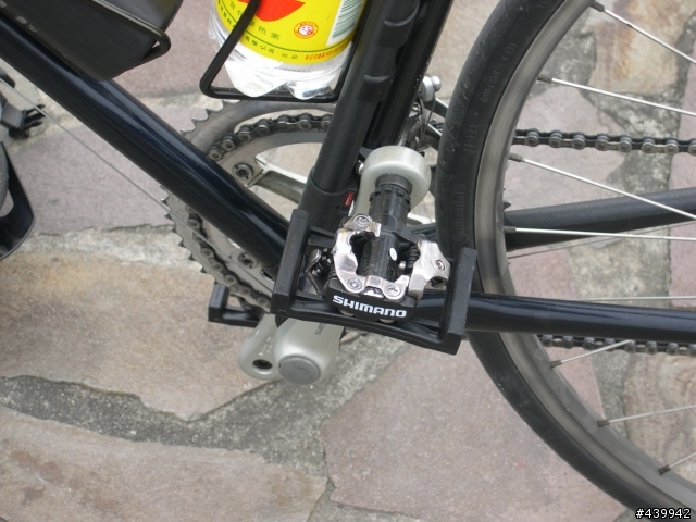 shiamano PD M520 卡踏 + shimano SH-MT41G 登山車鞋使用感想