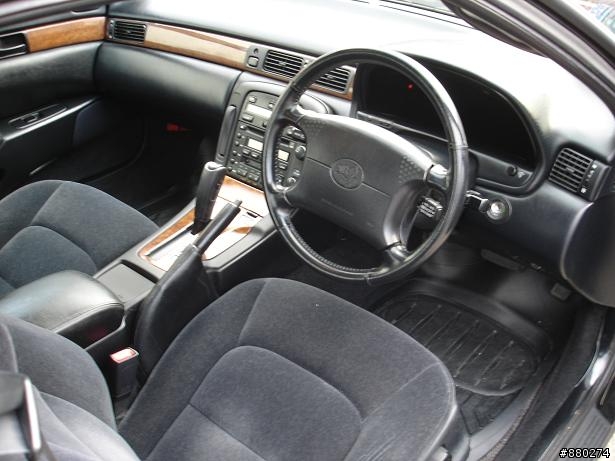 國中時的夢想TOYOTA SOARER 3.0GT-L(LEXUS SC300)