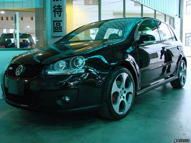 (分享)等待已久的 5D GTI...完成多年來熱愛汽車的第一個夢想