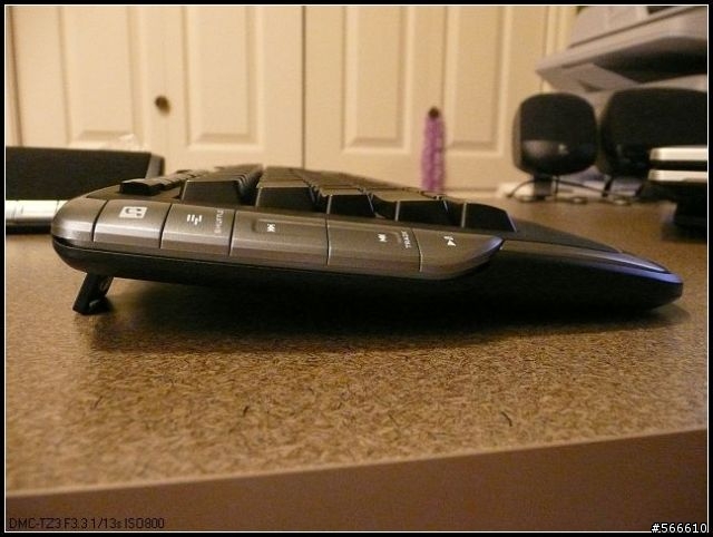 分享...Logitech Easy Call Desktop滑鼠鍵盤combo