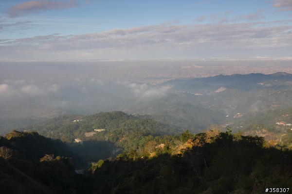 頭嵙山及二嵙山