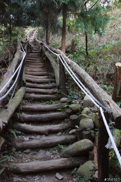 頭嵙山及二嵙山