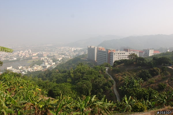 霧峰:小百岳~阿罩霧山