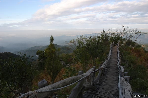 頭嵙山及二嵙山