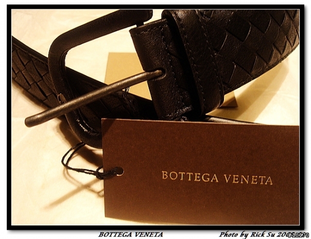 精湛優雅的格調 - - BOTTEGA VENETA 編織包