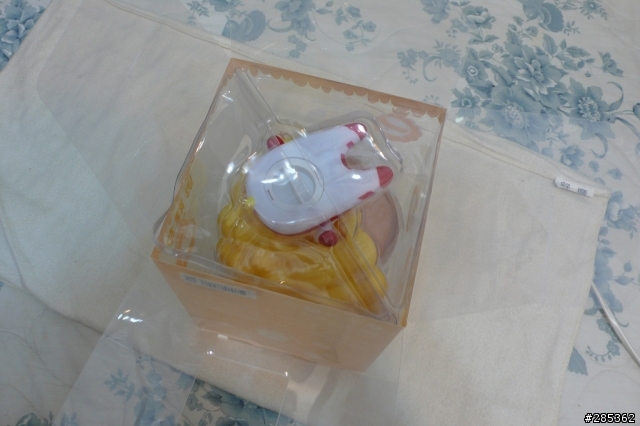 奶油獅存錢筒(大隻的喲^^")