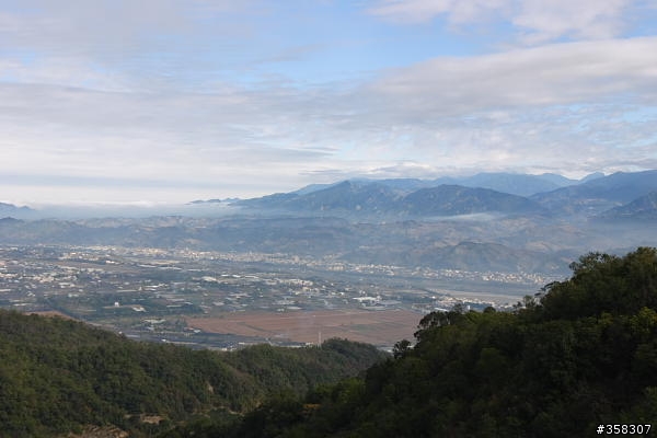 頭嵙山及二嵙山