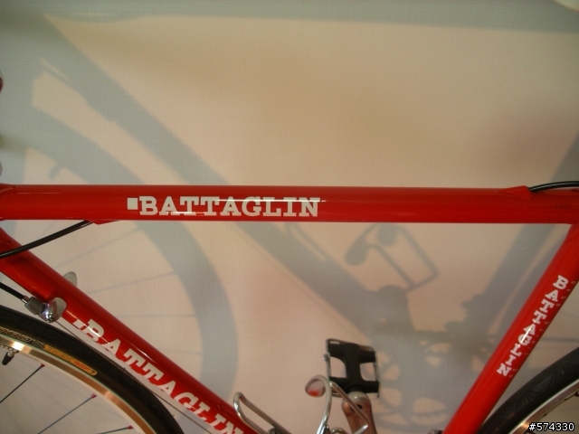 鋼管車的入場卷 --> BATTAGLIN 入手(2/5新增MKS狗嘴套)
