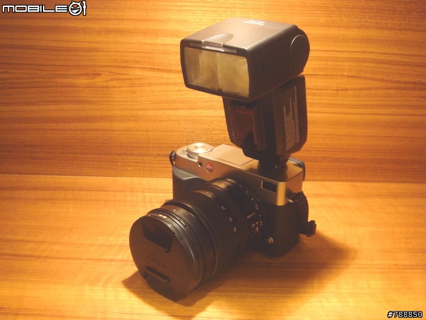 Leica Digilux三代同堂團圓照
