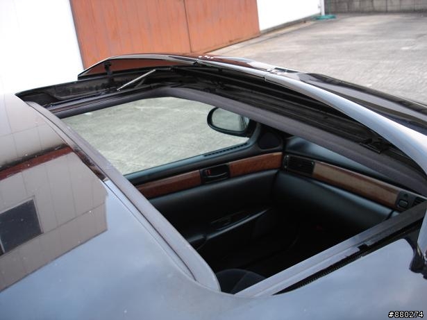 國中時的夢想TOYOTA SOARER 3.0GT-L(LEXUS SC300)