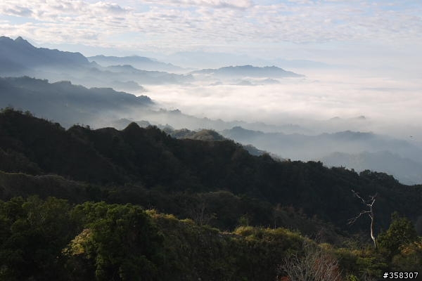 頭嵙山及二嵙山