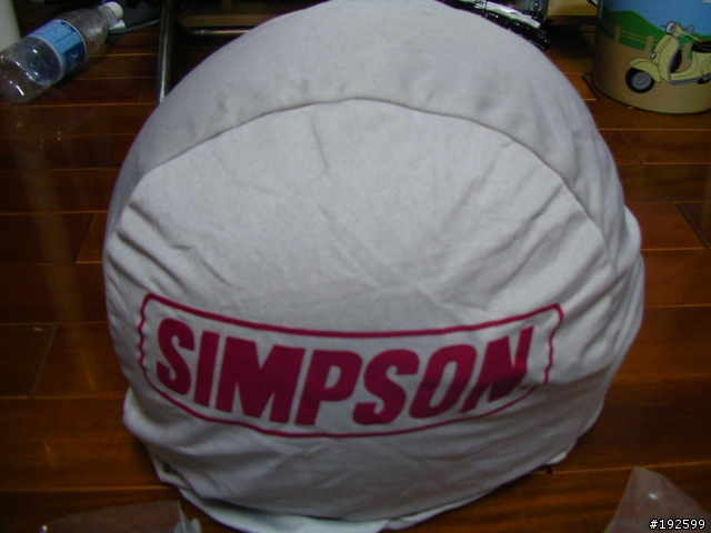 (分享)純正美國進口Simpson安全帽
