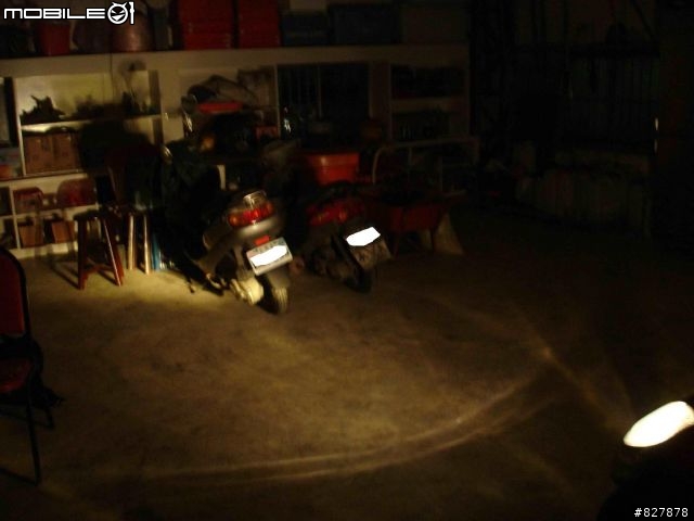 2008/1/1 - DIY大眼悍三相發電!!! (新增燈組圖)