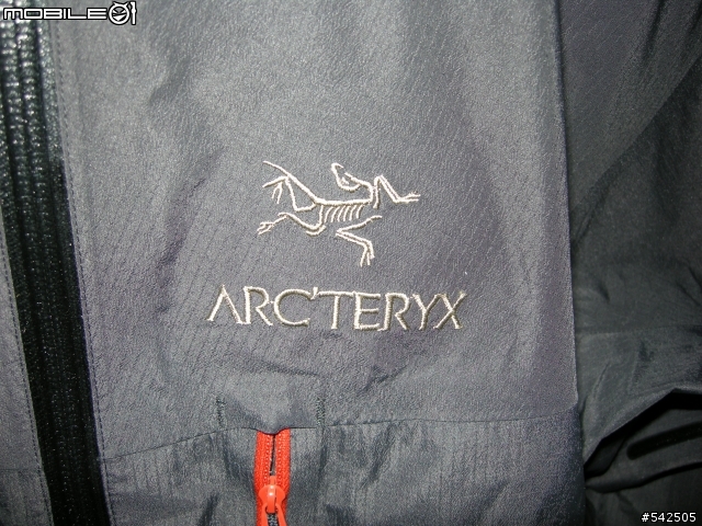 Arc'teryx Alpha SL 外套分享!!