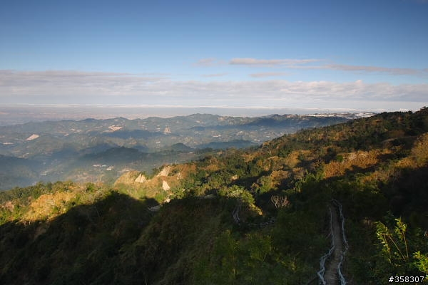 頭嵙山及二嵙山