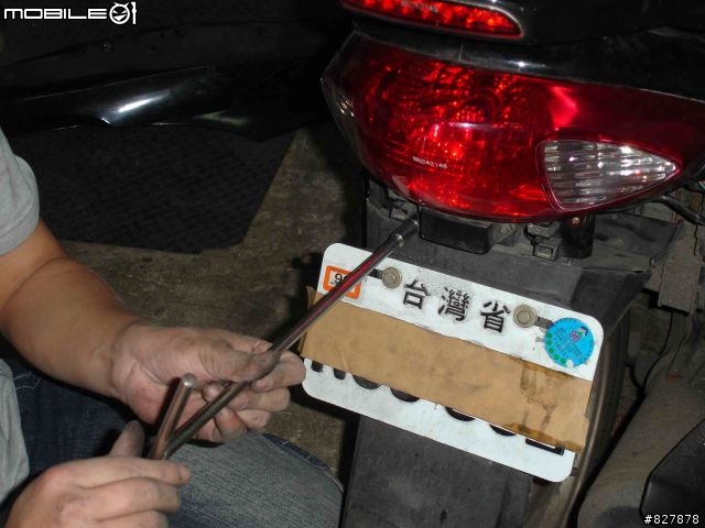 2008/1/1 - DIY大眼悍三相發電!!! (新增燈組圖)