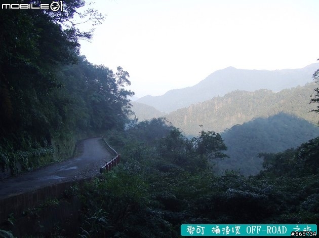 麥可 桶後溪 OFF-ROAD 迷航之旅