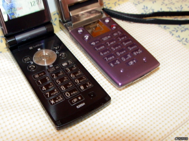 920sh 深藍 + 904sh紫 + 一些使用上的問題