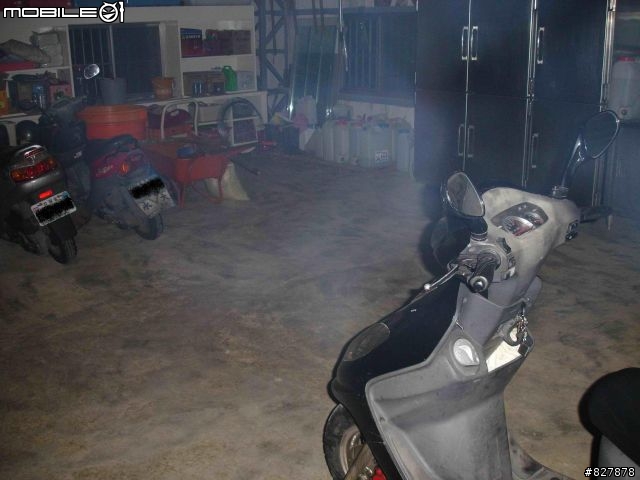 2008/1/1 - DIY大眼悍三相發電!!! (新增燈組圖)