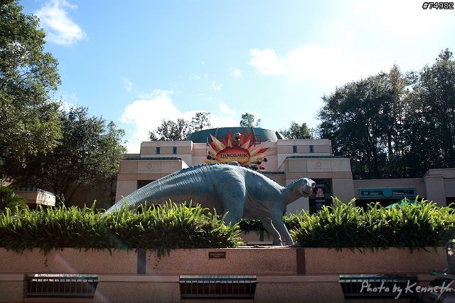 穿越美東1300mi - Disney World Trip