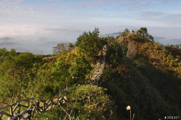 頭嵙山及二嵙山