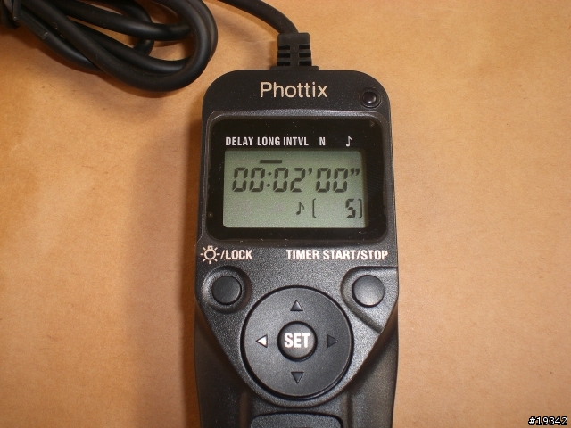 2007年最後一份DSLR配件禮品