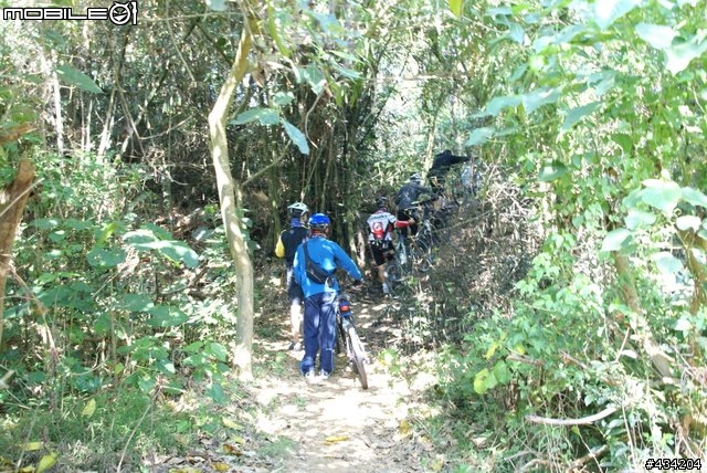 <寫真集> 台南 To 高雄 大崗山 OFFROAD挑戰 圖多