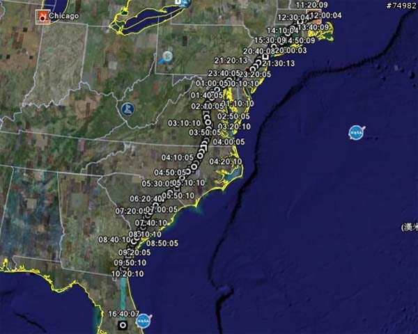 穿越美東1300mi - Disney World Trip