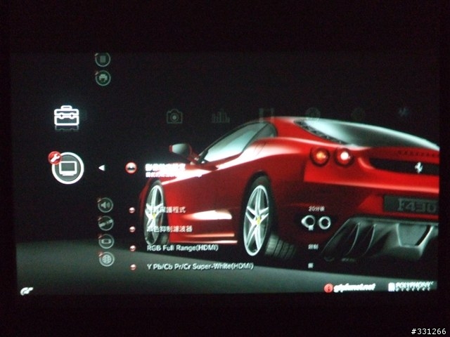 很簡單TWD10開箱文+PS3+BD影片+第四台+SONY SR7實測
