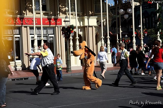 穿越美東1300mi - Disney World Trip