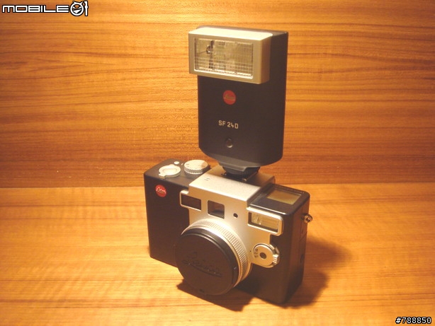 Leica Digilux三代同堂團圓照