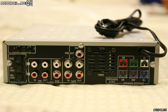 (徵求有意願接收的人) 除了羅技Z-5500的另一個最佳選擇: DENON DHT-M380