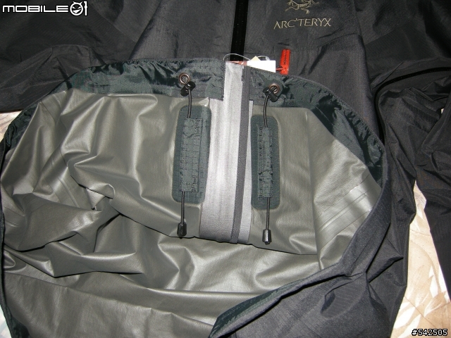 Arc'teryx Alpha SL 外套分享!!