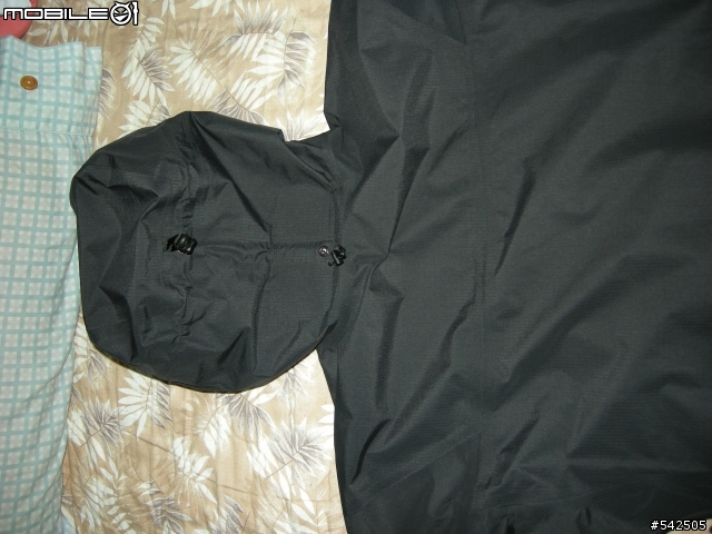 Arc'teryx Alpha SL 外套分享!!