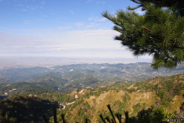 頭嵙山及二嵙山