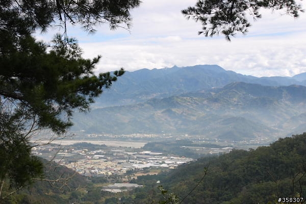 頭嵙山及二嵙山