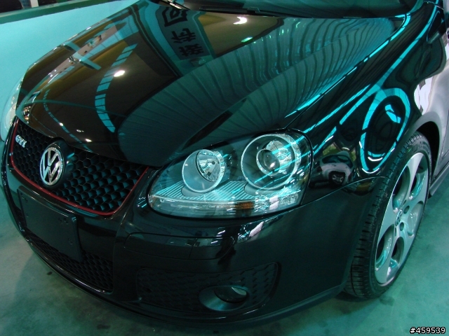 (分享)等待已久的 5D GTI...完成多年來熱愛汽車的第一個夢想
