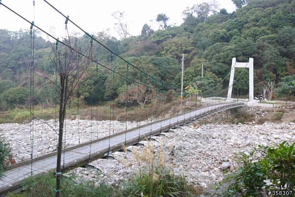 頭嵙山及二嵙山
