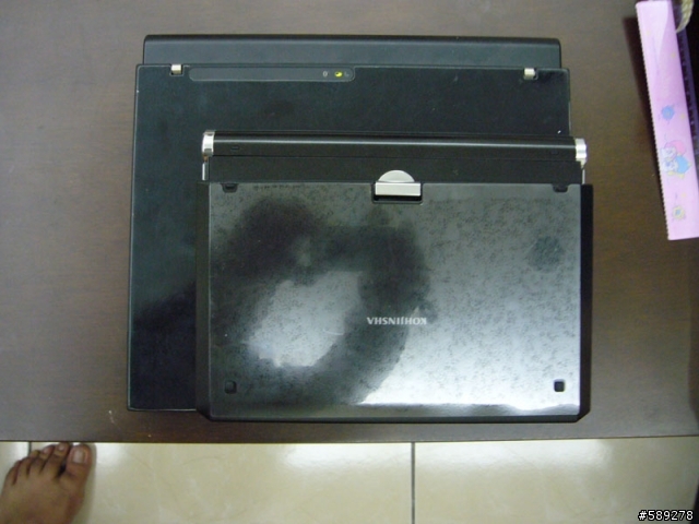 【新品】台灣版初體驗KOHJINSHA(工人舍)平板&旋轉攜帶型UMPC